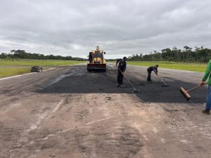 Aerodrómo de Feijó