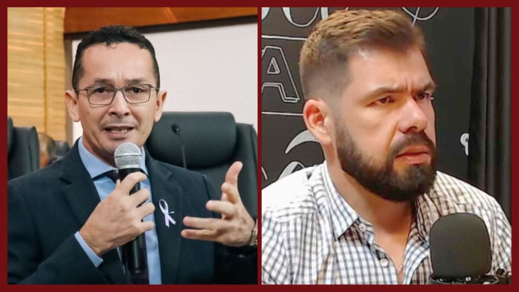 Aiache e Pascoal