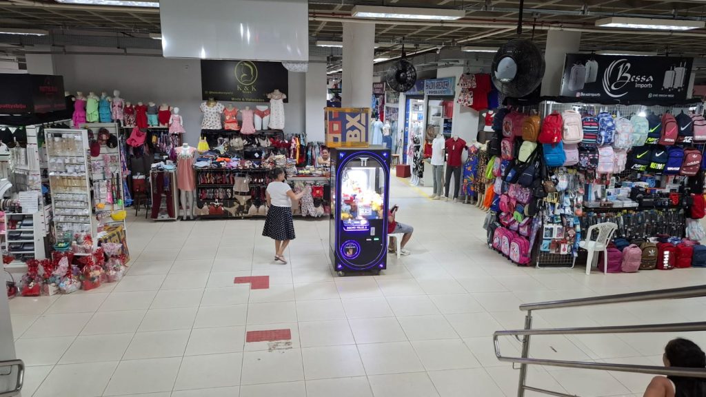 Aquiri Shopping