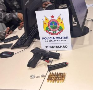 Armas e drogas