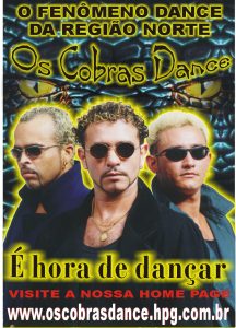 Cobras Dance