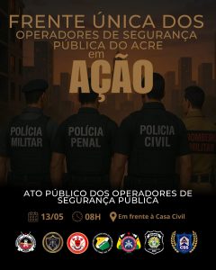 Ato forças de segurança
