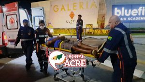 Atropelado por médica