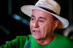 Bocalom na Marcha
