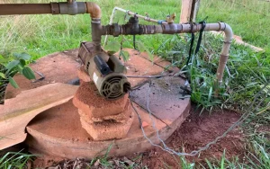 Bomba d'água