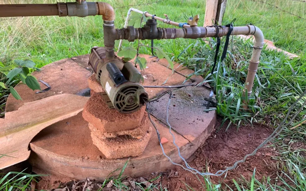 Bomba d'água