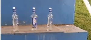 Cachaça no Bela Vista