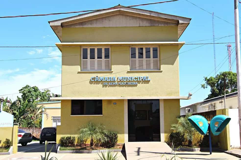 Câmara de Sena