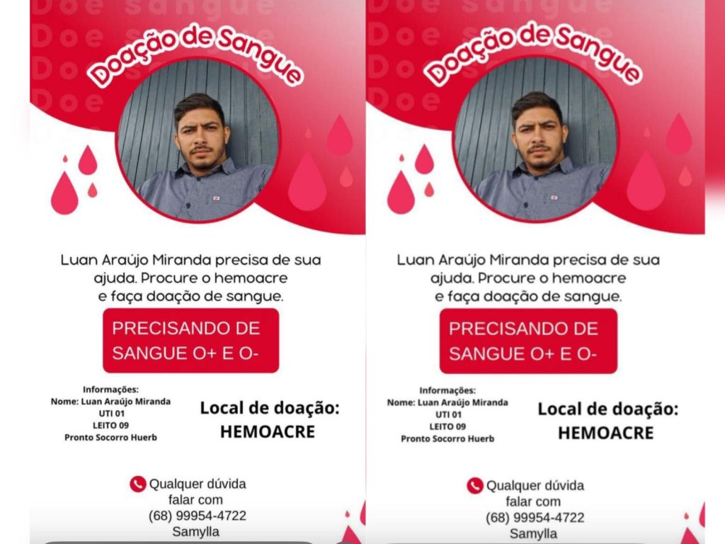 Doação de sangue
