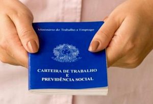 Carteira de Trabalho