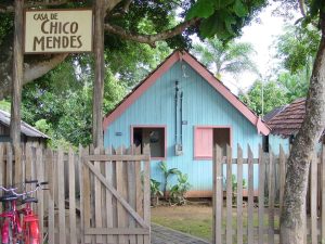 Casa de Chico Mendes