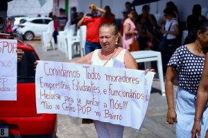 Moradores Centro POP