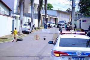 Manifestação