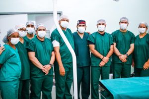 Cirurgias Mâncio Lima