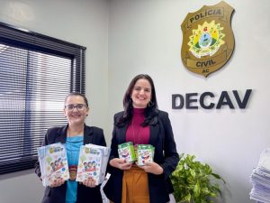 Combate à violência infantil