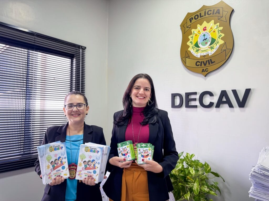 Combate à violência infantil