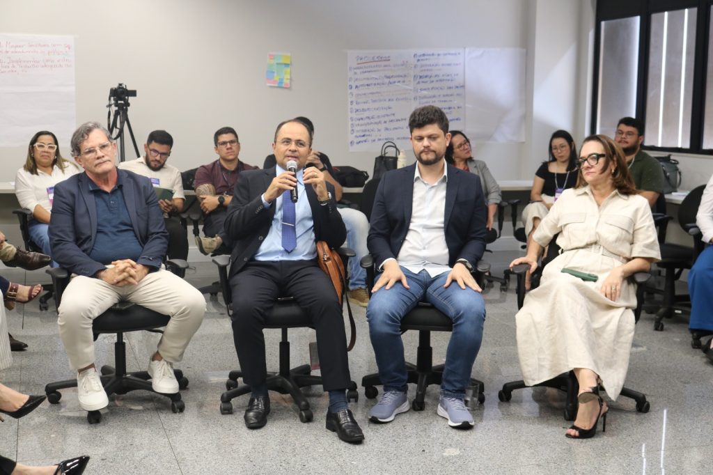Curso Laboratorista de Inovação TJAC - ASCOM TRE-AC