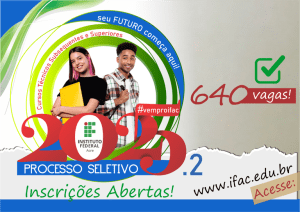 Cursos IFAC
