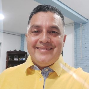 Elber Machado Arquivo Pessoal