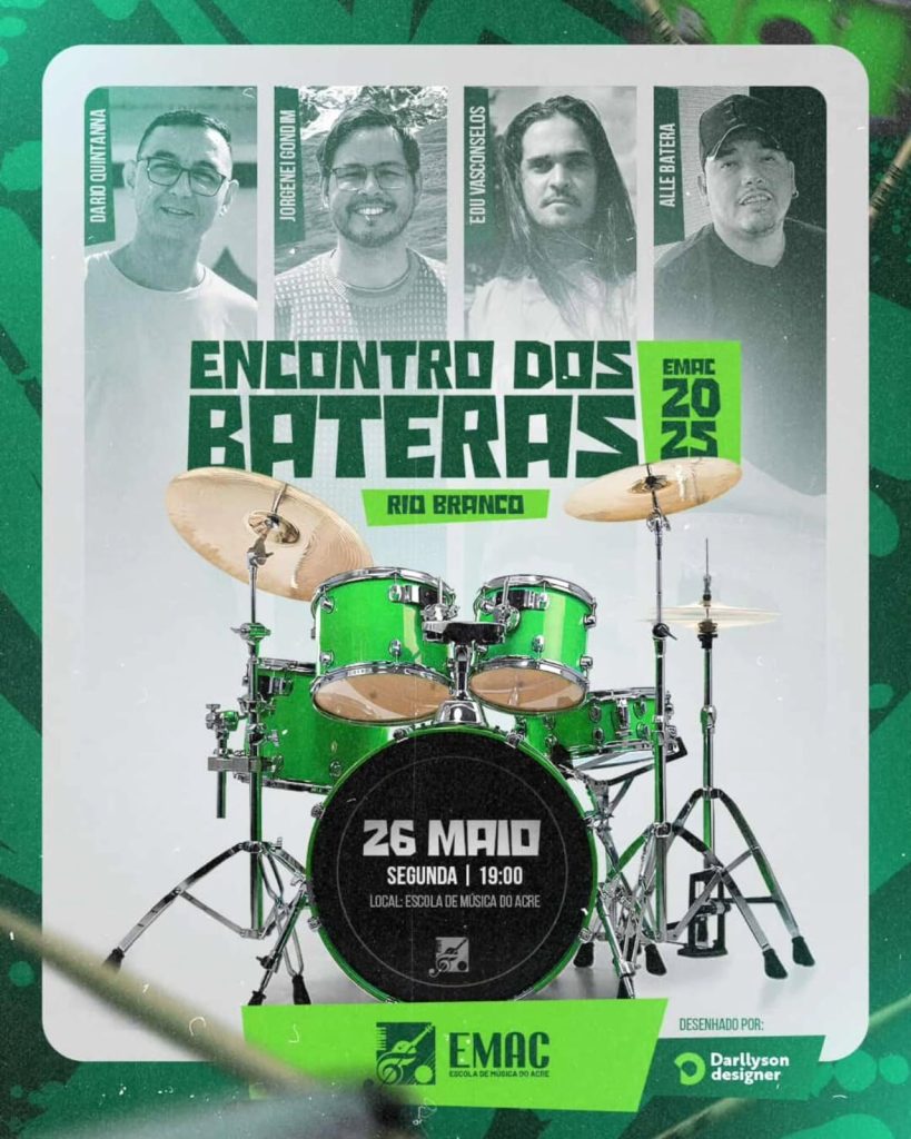 Encontro dos Bateras