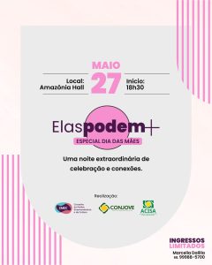Encontro empresárias
