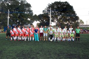 Equipes Copa Produtor