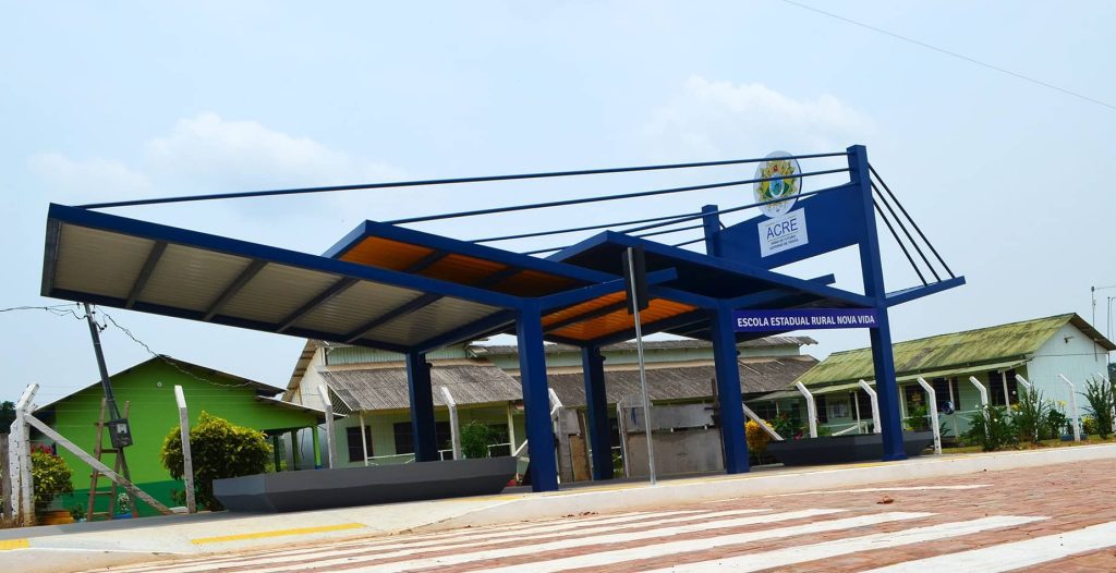 Escola Nova Vida