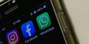 ILUSTRAÇÃO FRAUDE REDES SOCIAIS