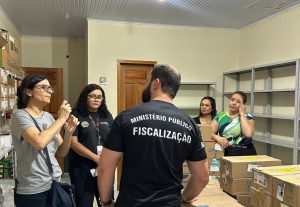 Fiscalização Sena