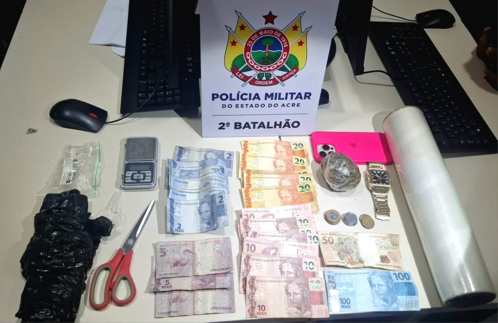 Foragido da justiça
