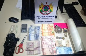 Foragido da justiça