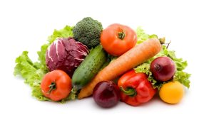 Frutas e legumes
