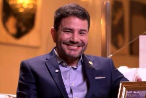 Gladson aniversário