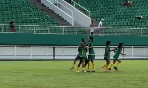 Gol do Galvez