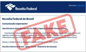Golpe Imposto de Renda