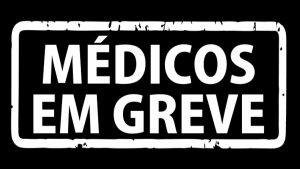 Greve dos médicos