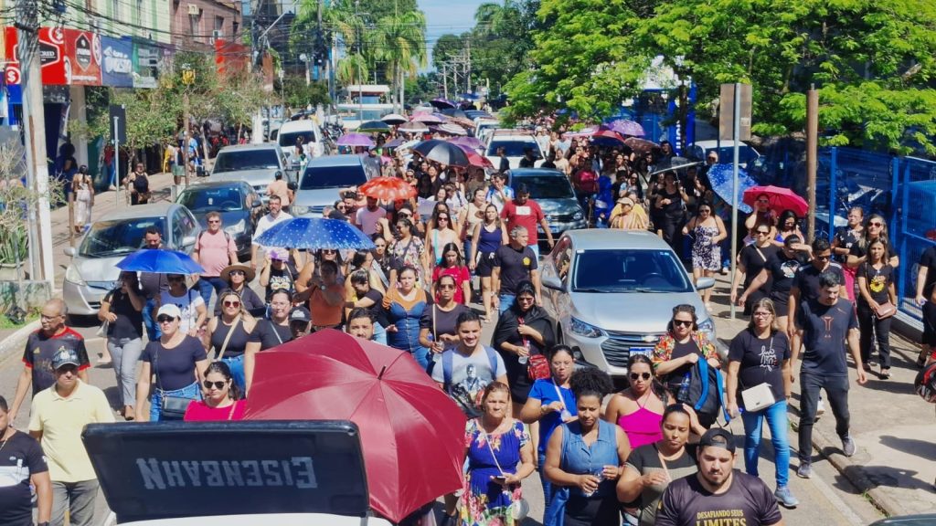 Greve educação