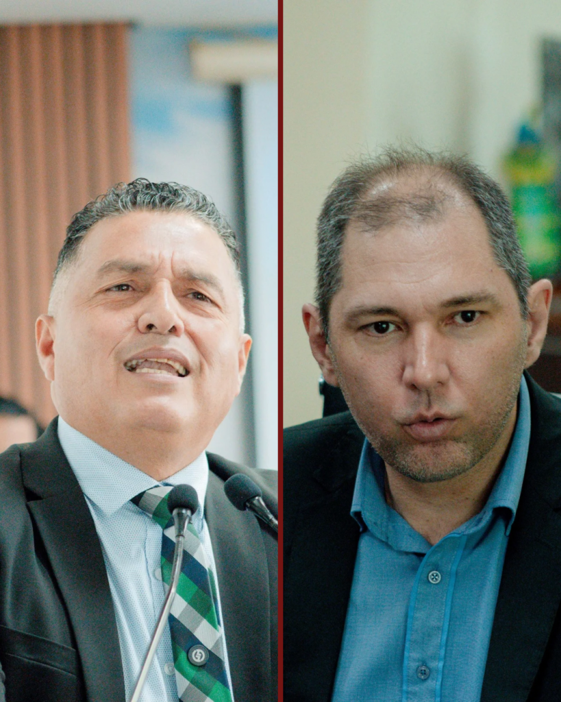 Eber e Joabe