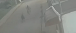 Idoso é atropelado