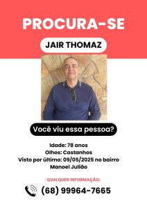 Jair Thomaz