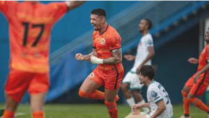 Manaura vence Humaitá