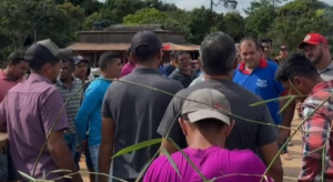 Manifestação