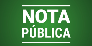 Nota pública