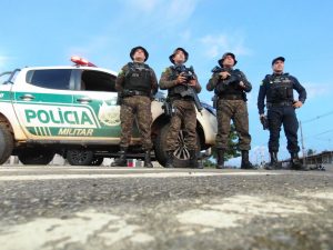 Operação drogas
