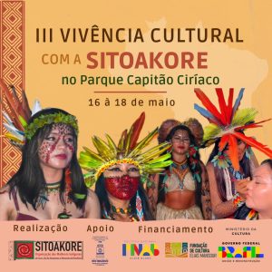 Organização Mulheres Indígenas