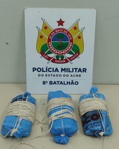 Celulares seriam jogados dentro de Presídio