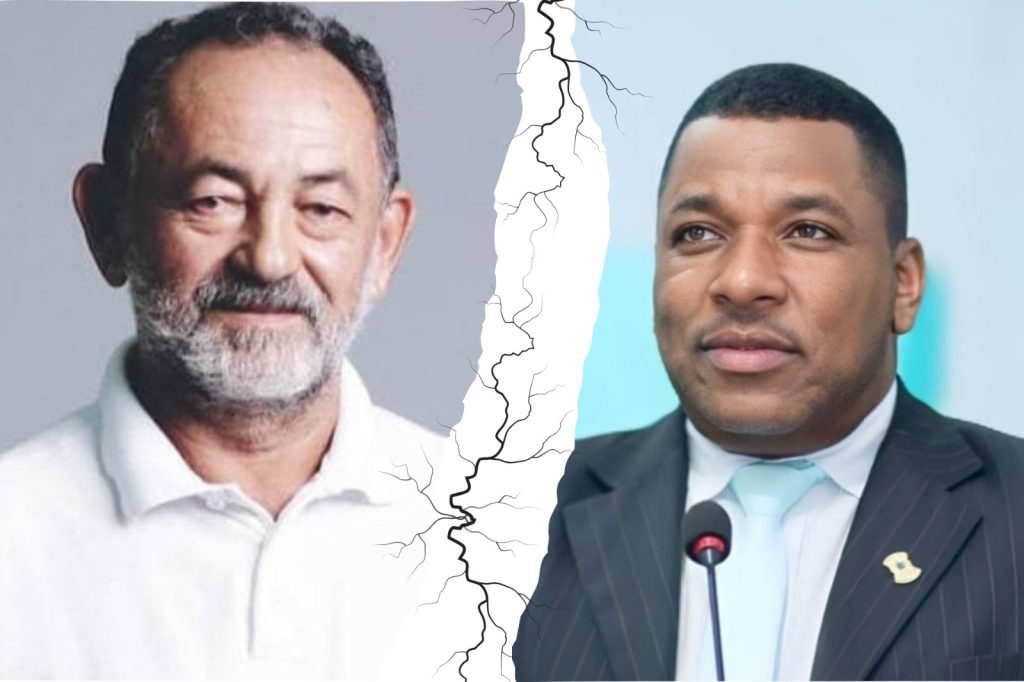Padeiro e Elias