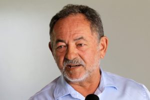 Padeiro prefeito