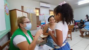 Parceria saúde