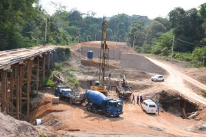 Pavimentação Rodovias
